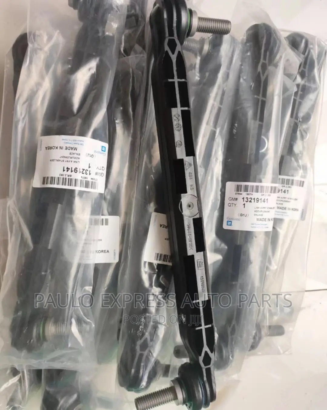 Genuine Original GM Stabilizer Swar Bar Link