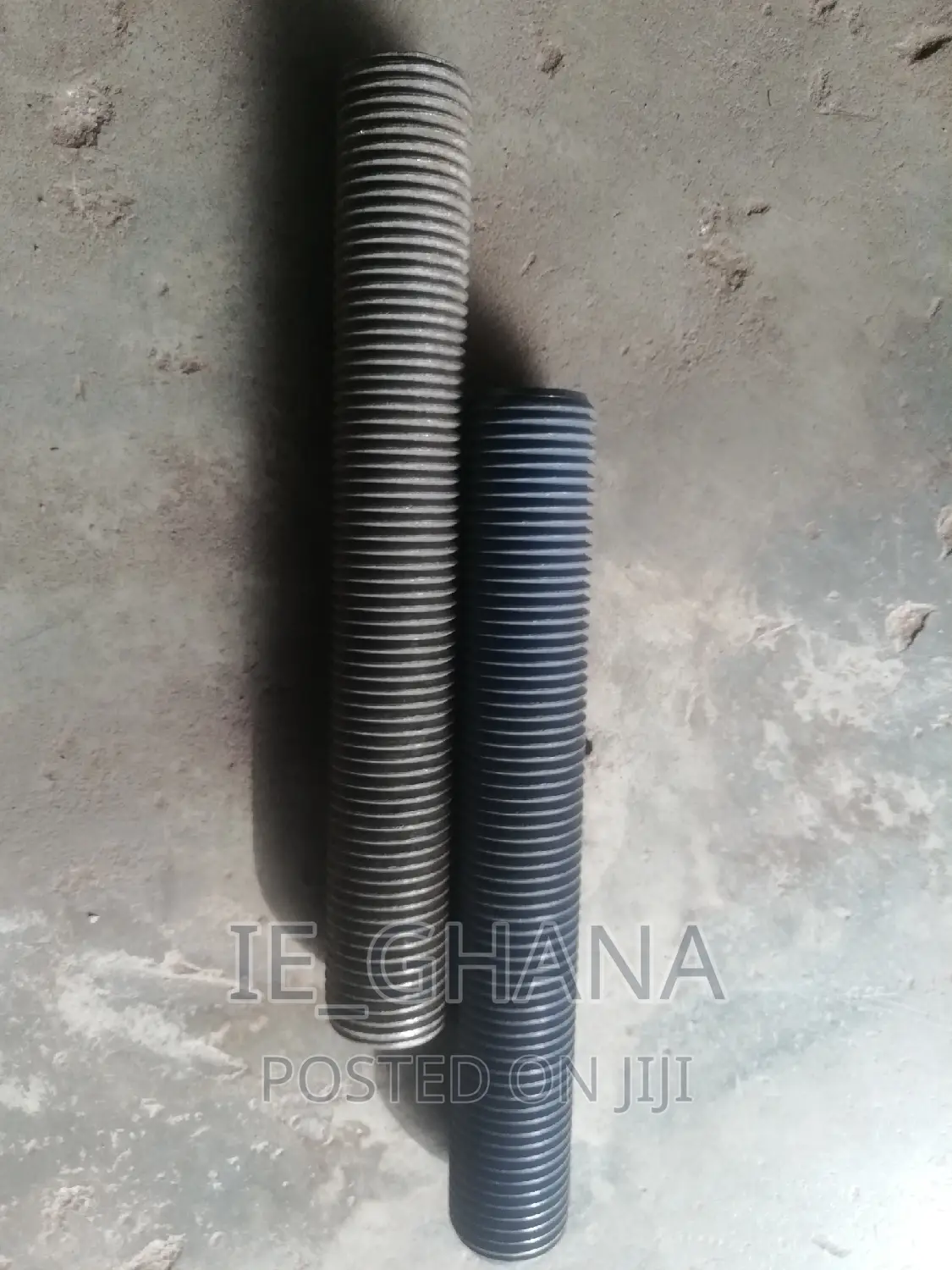 Anchor Bolts