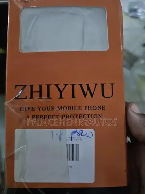 ZHIYIWU Shockproof+ Magnetic Ring Holder for iPhone 14 Pro