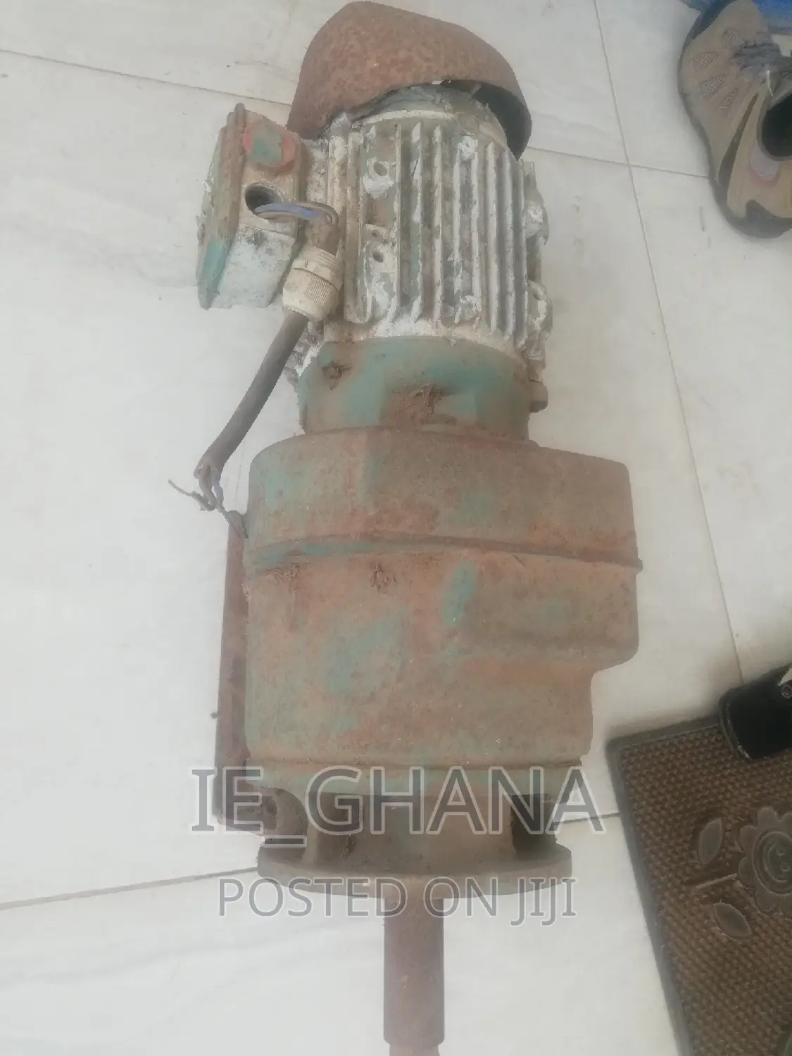 Industrial Gearmotor