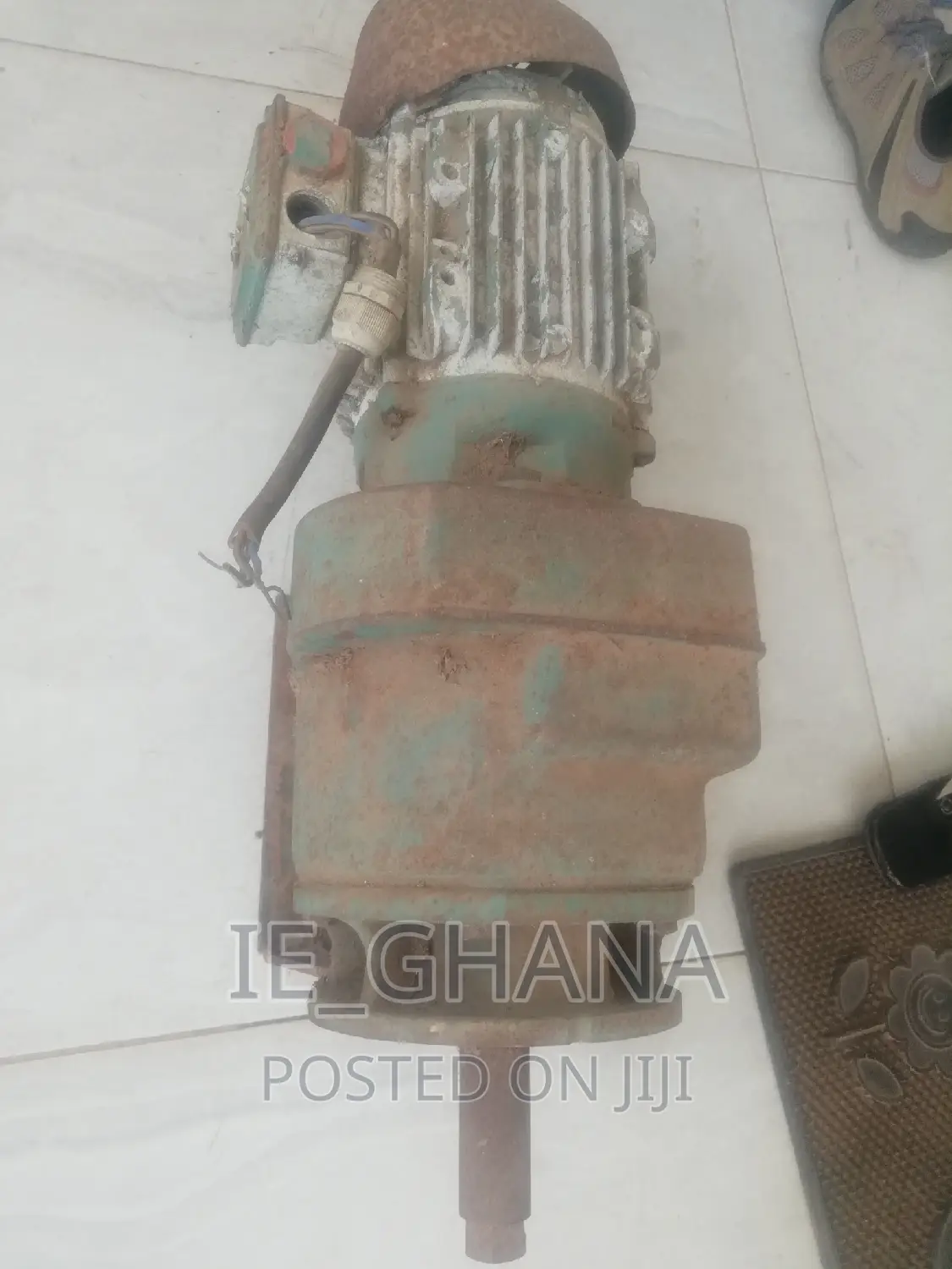 Industrial Gearmotor