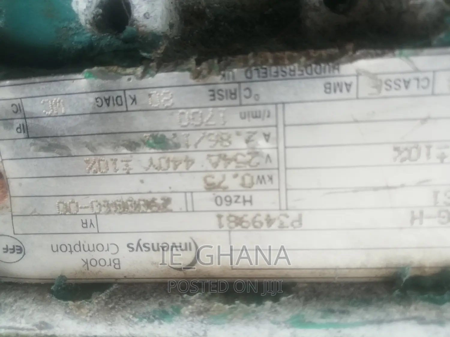 Industrial Gearmotor