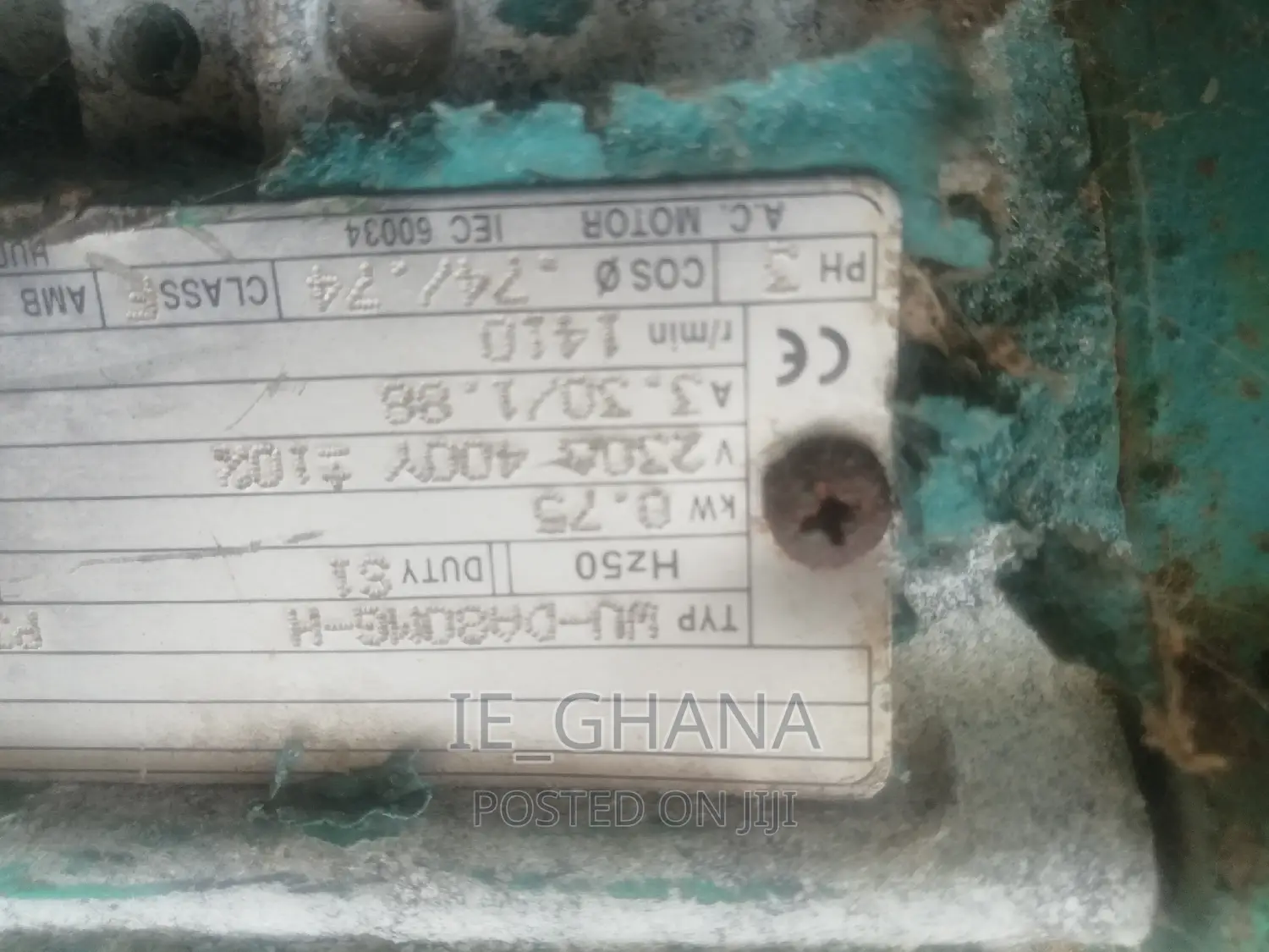 Industrial Gearmotor