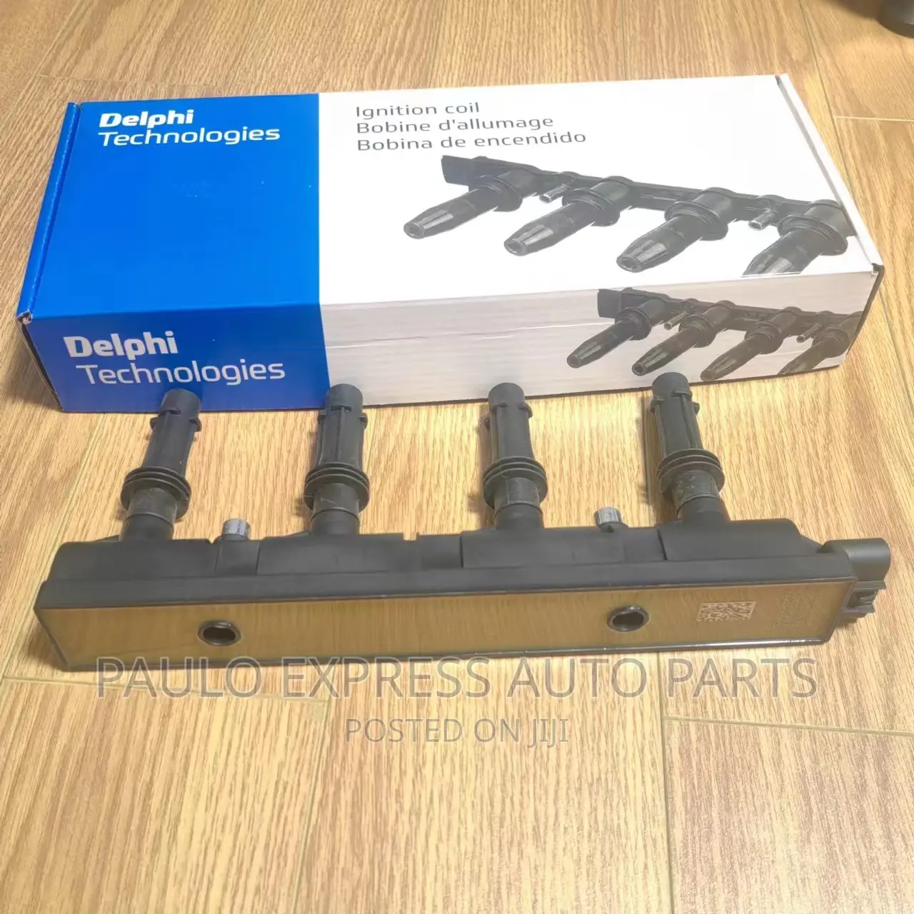 Chevy Cruze,Aveo,Trax,Sonic,Vauxhall Ignition Coil1.4l