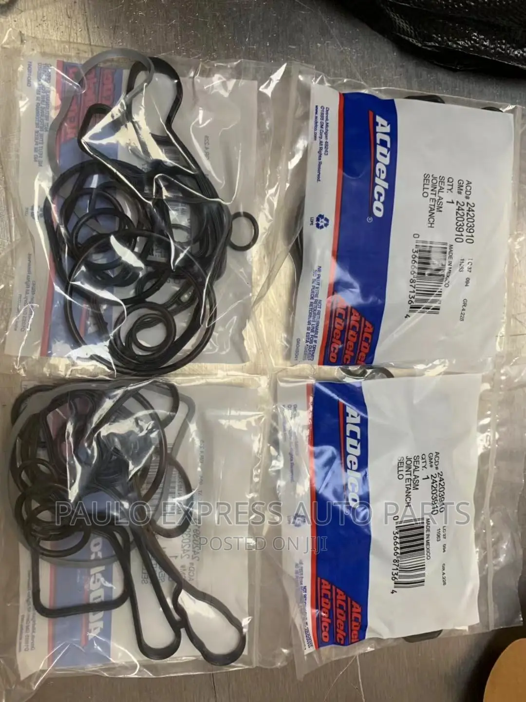 Oil Cooler Seal