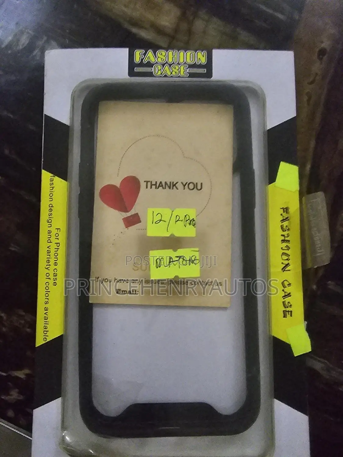 Matone Case for iPhone 12/iPhone 12 Pro