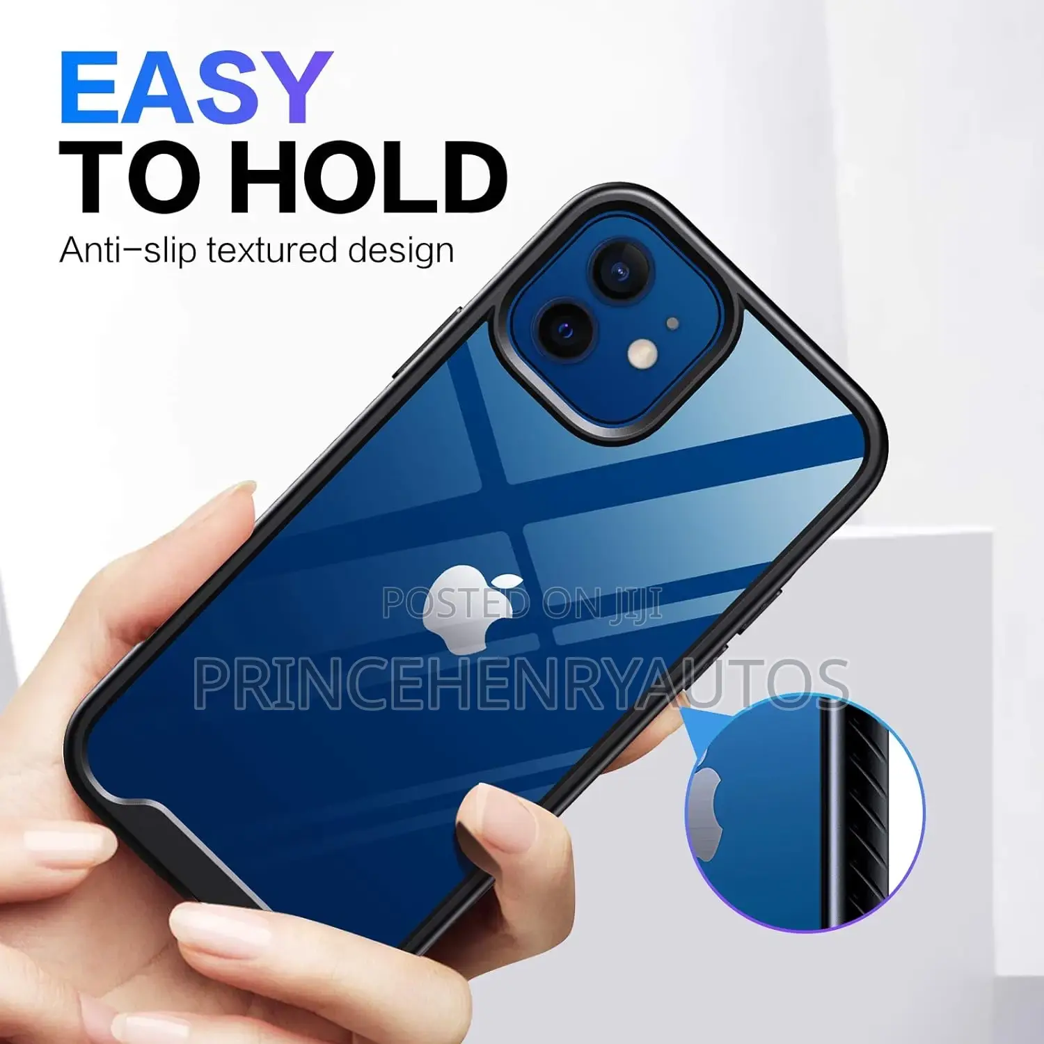 Matone Case for iPhone 12/iPhone 12 Pro