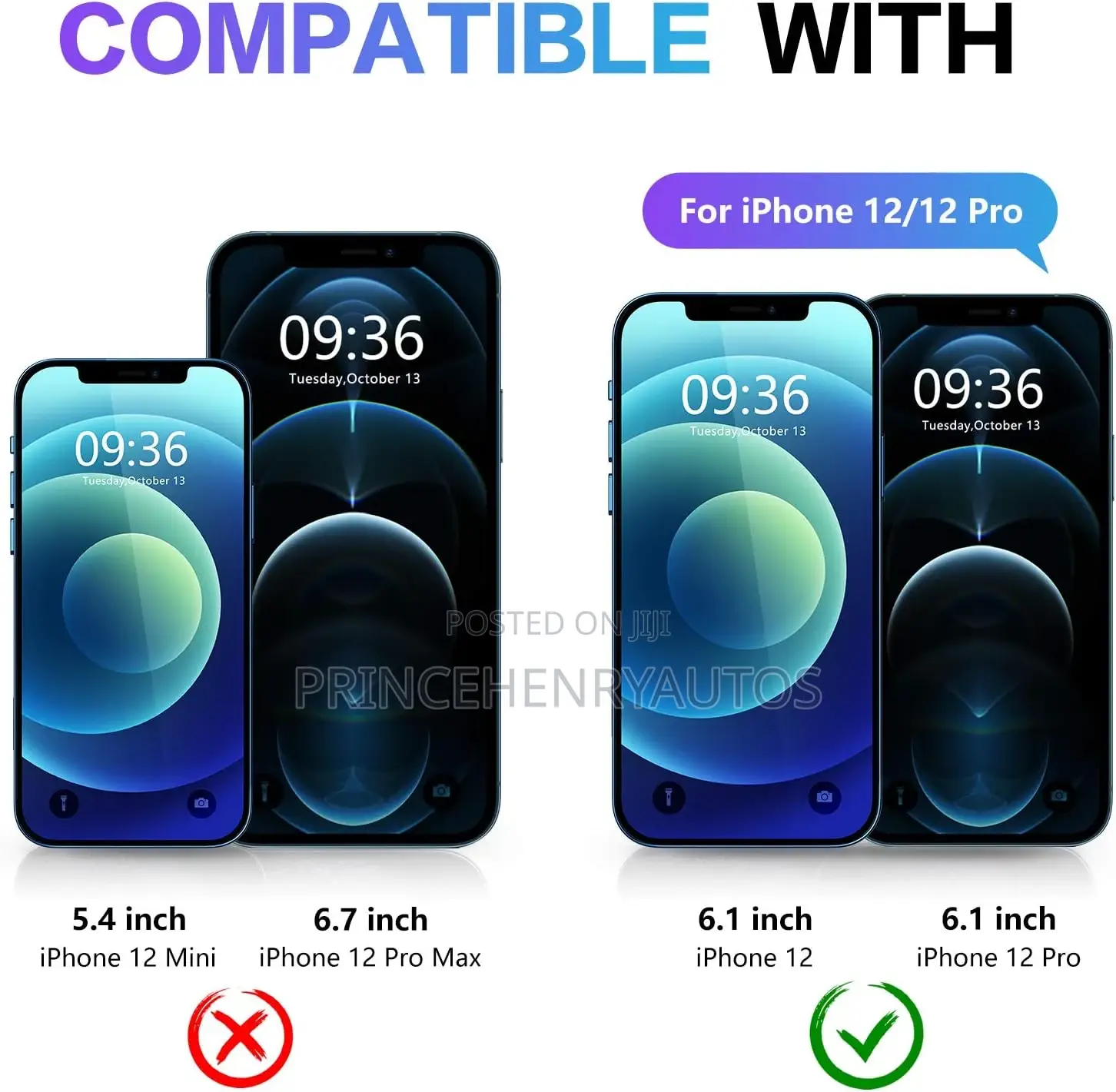 Matone Case for iPhone 12/iPhone 12 Pro