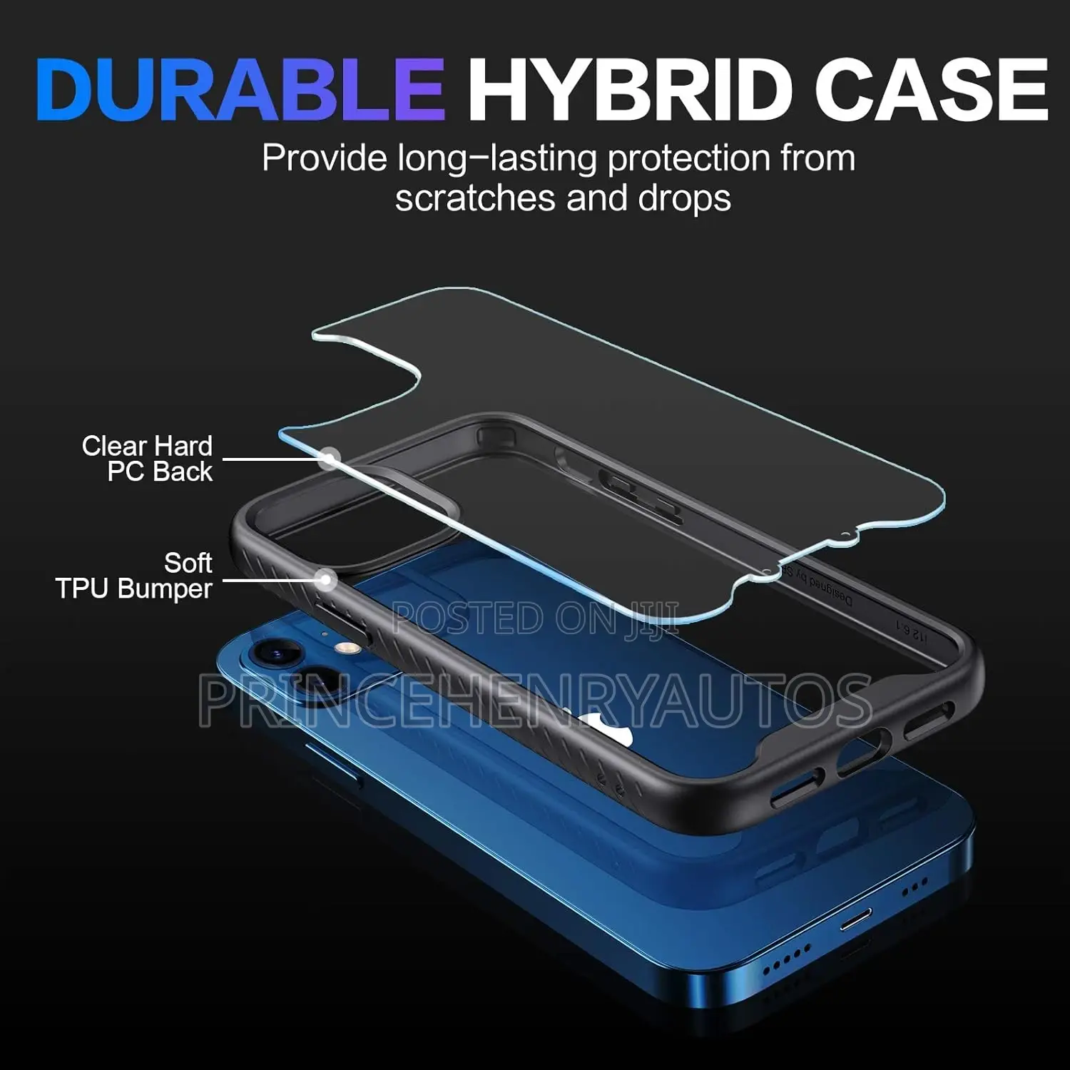 Matone Case for iPhone 12/iPhone 12 Pro
