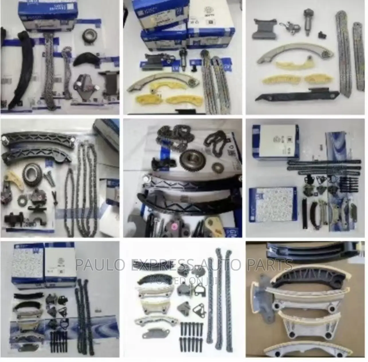 Timing Kits