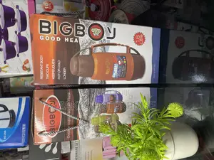 Bigboy Vacuum Flask 1.8L