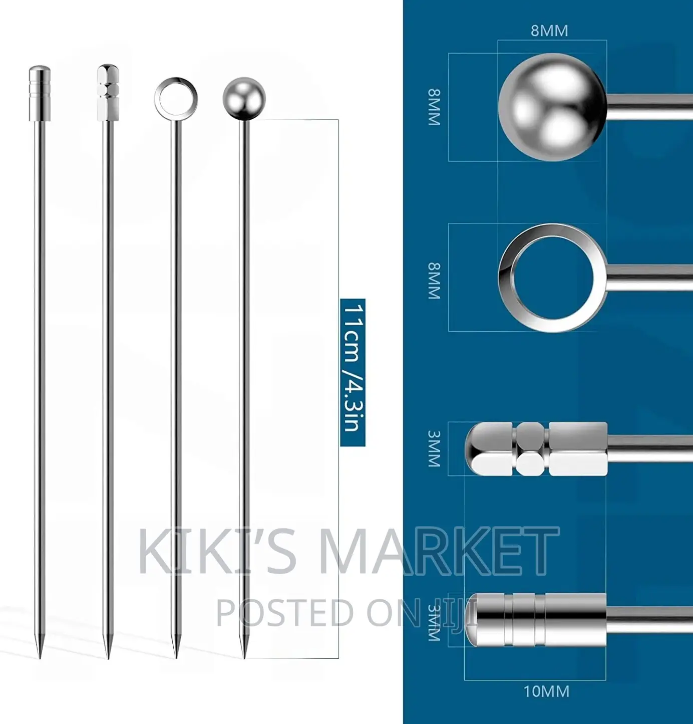 Cocktail Picks 11cm