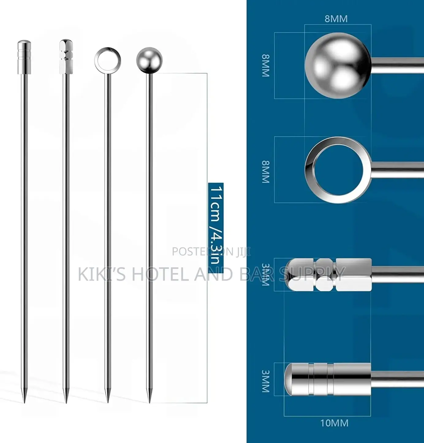 Cocktail Picks 11cm
