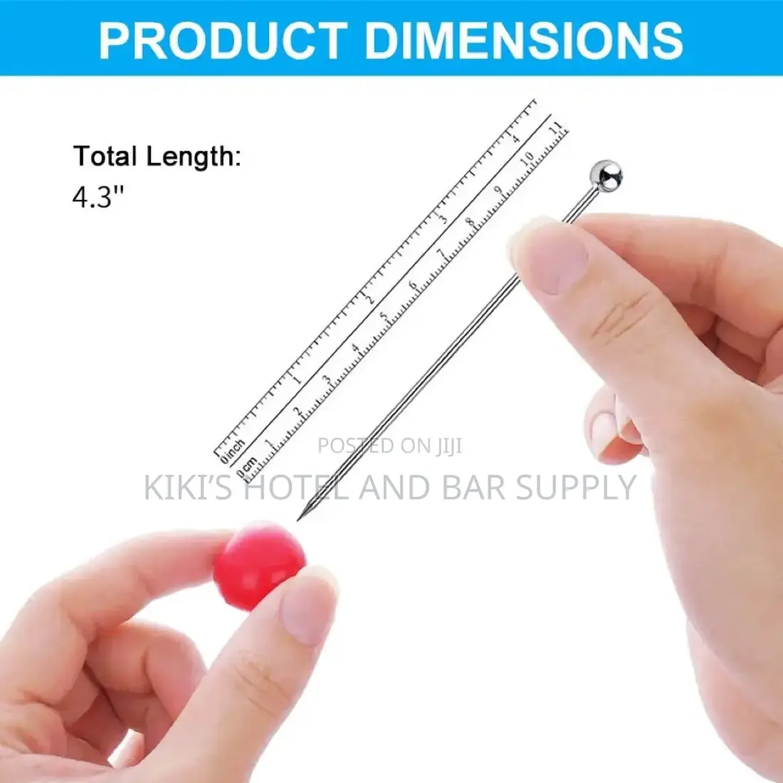 Cocktail Picks 11cm