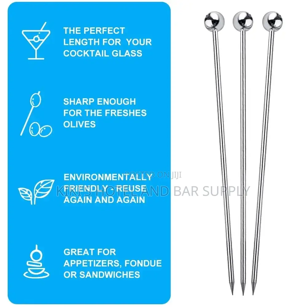 Cocktail Picks 11cm