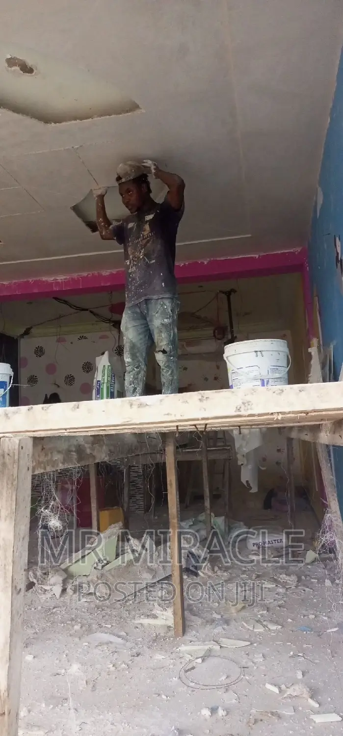 Artwork,Copping, Pillar, Parapet,E.T.C POP CEILING,TV STAND