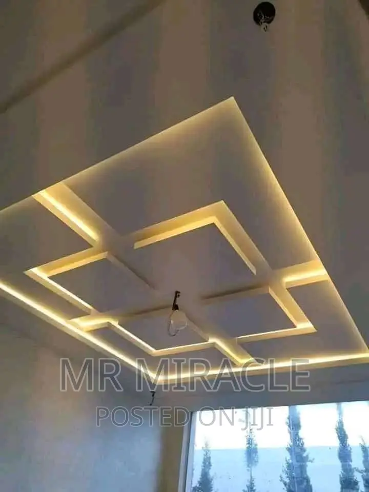 Artwork,Copping, Pillar, Parapet,E.T.C POP CEILING,TV STAND