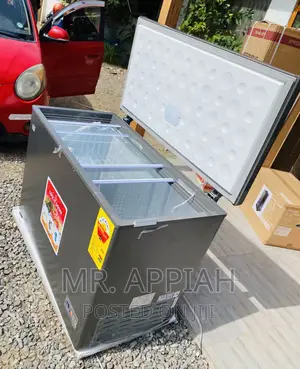 Energy Sufficient Zara 360 1 Door Electric Chest Freezer