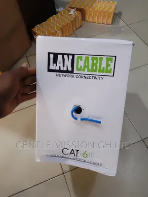 Cat6 Cable Indoor 305m