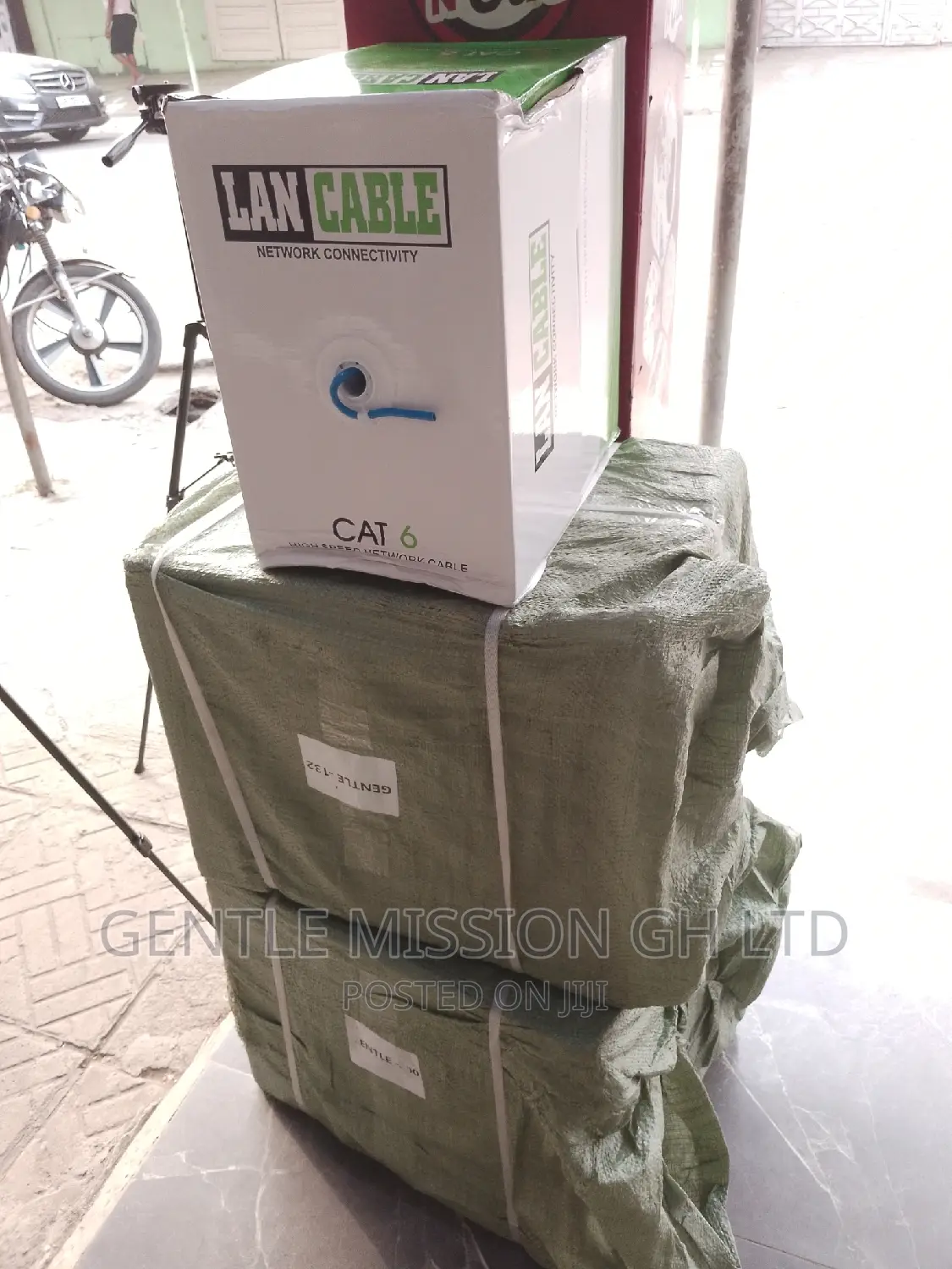 Cat6 Cable Indoor 305m