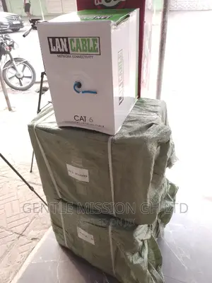 Cat6 Cable Indoor 305m