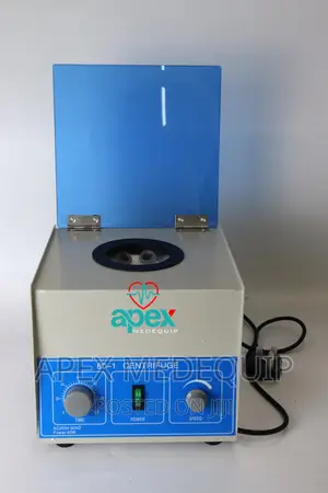 Centrifuge 6 Buckets