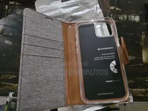 GOOSPERY Canvas Case for iPhone 14