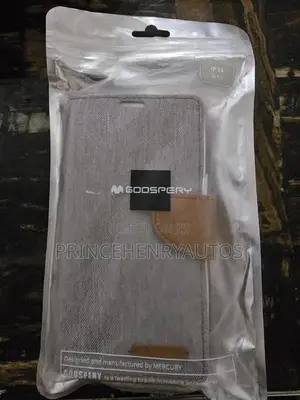 GOOSPERY Canvas Case for iPhone 14