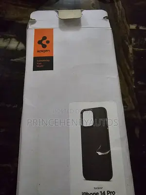 Spigen Liquid Air Armor for iPhone 14 Pro Case