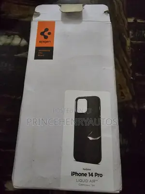 Spigen Liquid Air Armor for iPhone 14 Pro Case