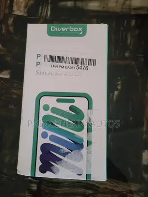 Diverbox for iPhone 13 Pro Case