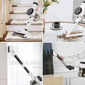 Jajibot 4in1 Cordless Vacuum Cleaner