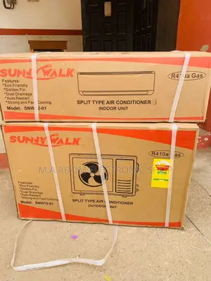 Adorable Sunnywalk 1.5hp Split Type Air Conditioner(R410).