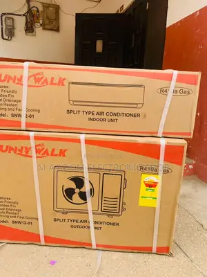 Nicely Desig Sunnywalk 1.5hp Split Type Air Conditioner,R410