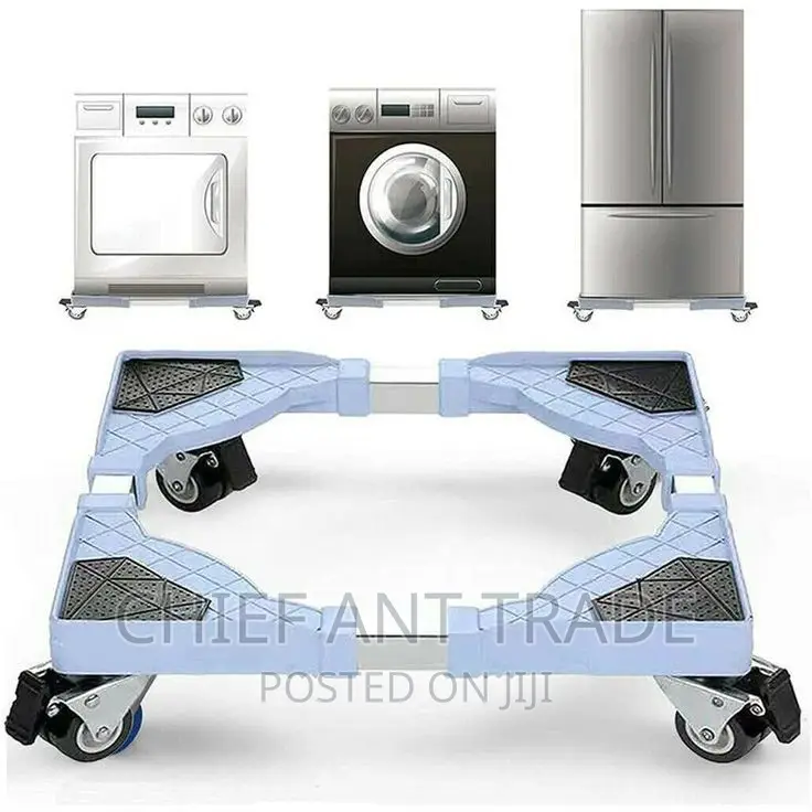 Adjustable Fridge Stand. For Washing Machines