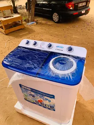 Energy Sufficient Novo 10kg Topload Electric Washing Machine