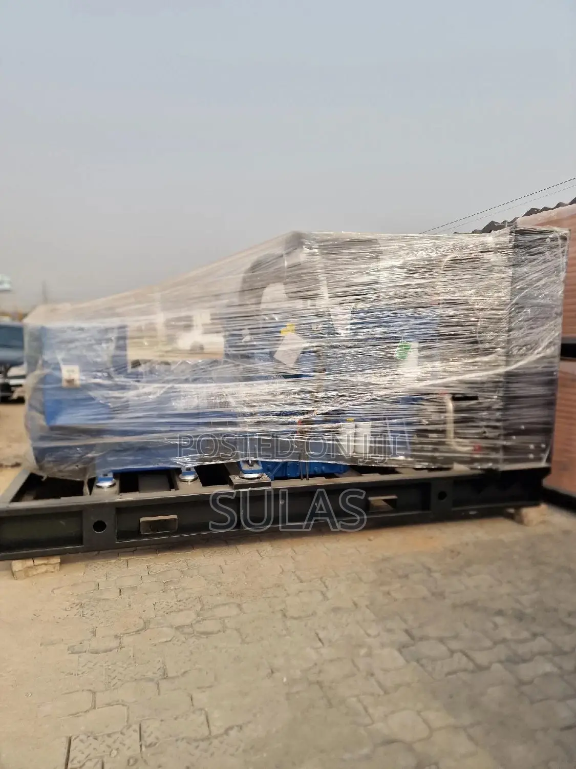 2500kva Open Genset for Mining