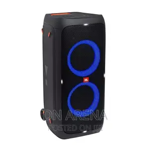 JBL Partybox 310 Bluetooth RGB LED Party Box Speaker