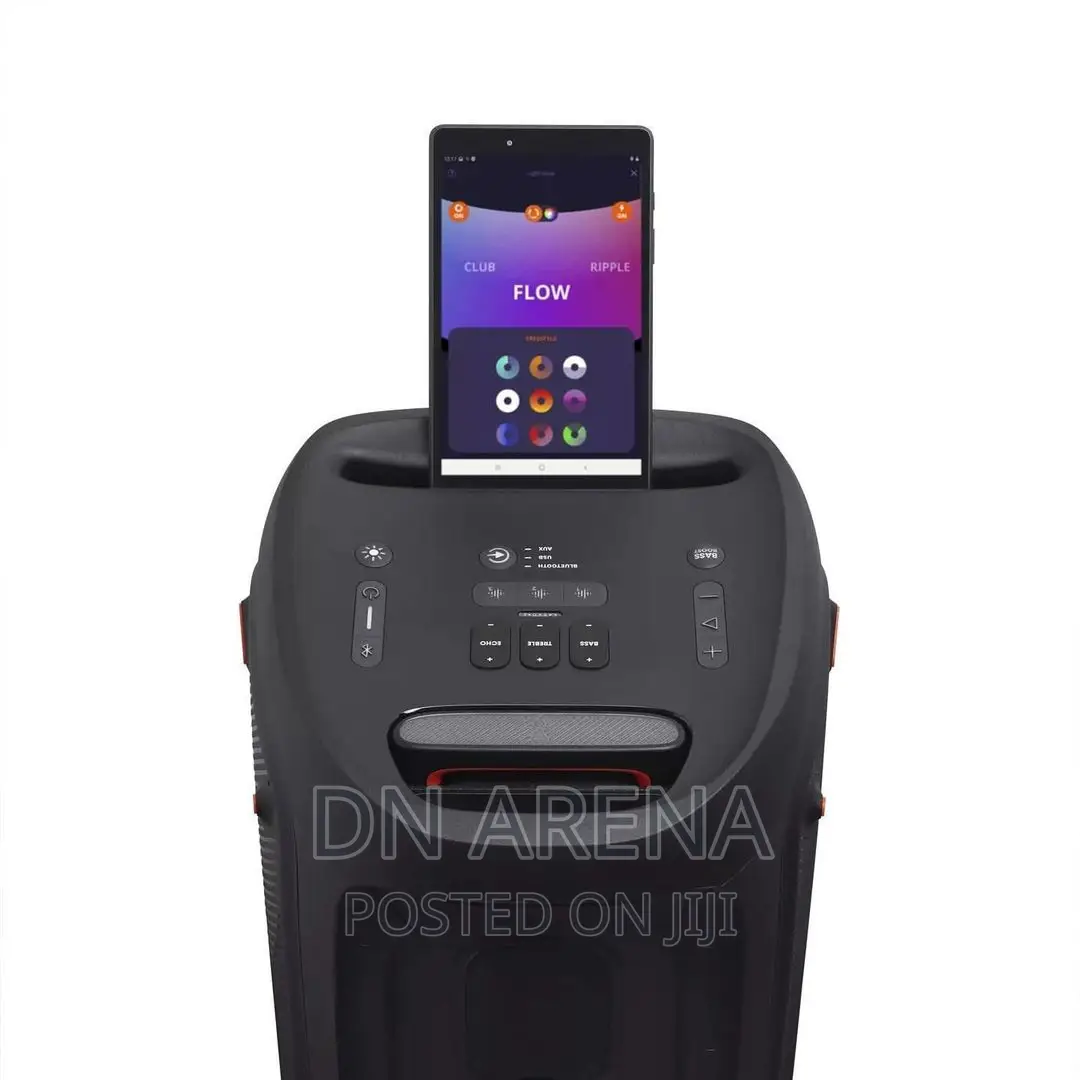 JBL Partybox 310 Bluetooth RGB LED Party Box Speaker