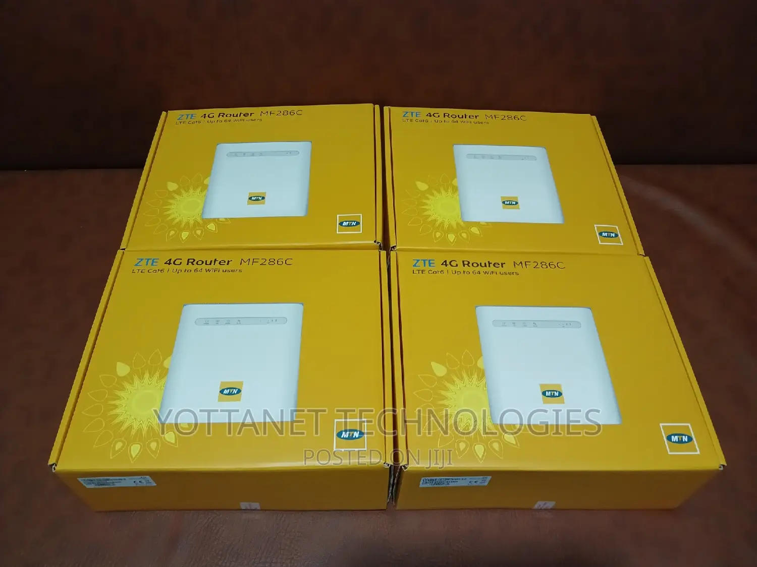 Brand New MTN Turbonet Router With Sim in Tema Metropolitan ...