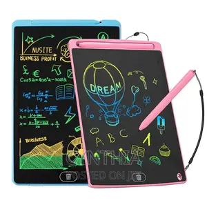 8.5, 10 and 12 Inches LCD Writing Tablet
