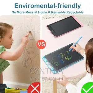 8.5, 10 and 12 Inches LCD Writing Tablet