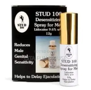 Stud 100 Delay Spray for Men