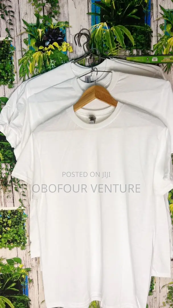 Quality Gildan T Shirts, From Obofour Ventures.