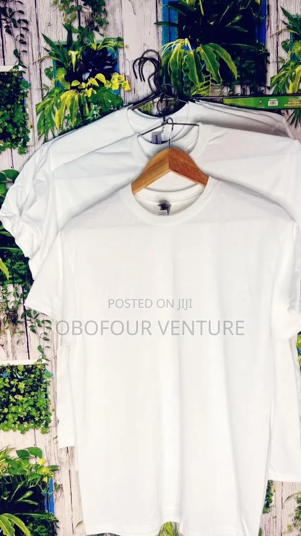 Quality Gildan T Shirts, From Obofour Ventures.