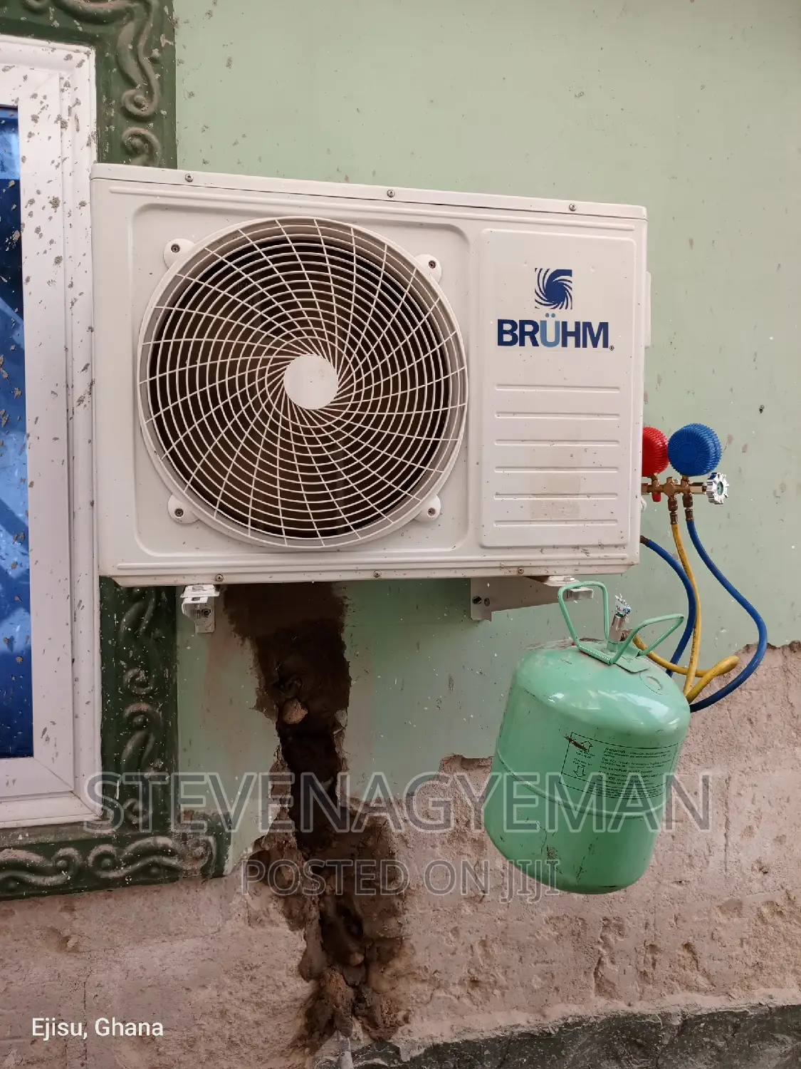 Air Conditioning Installations and Repairs
