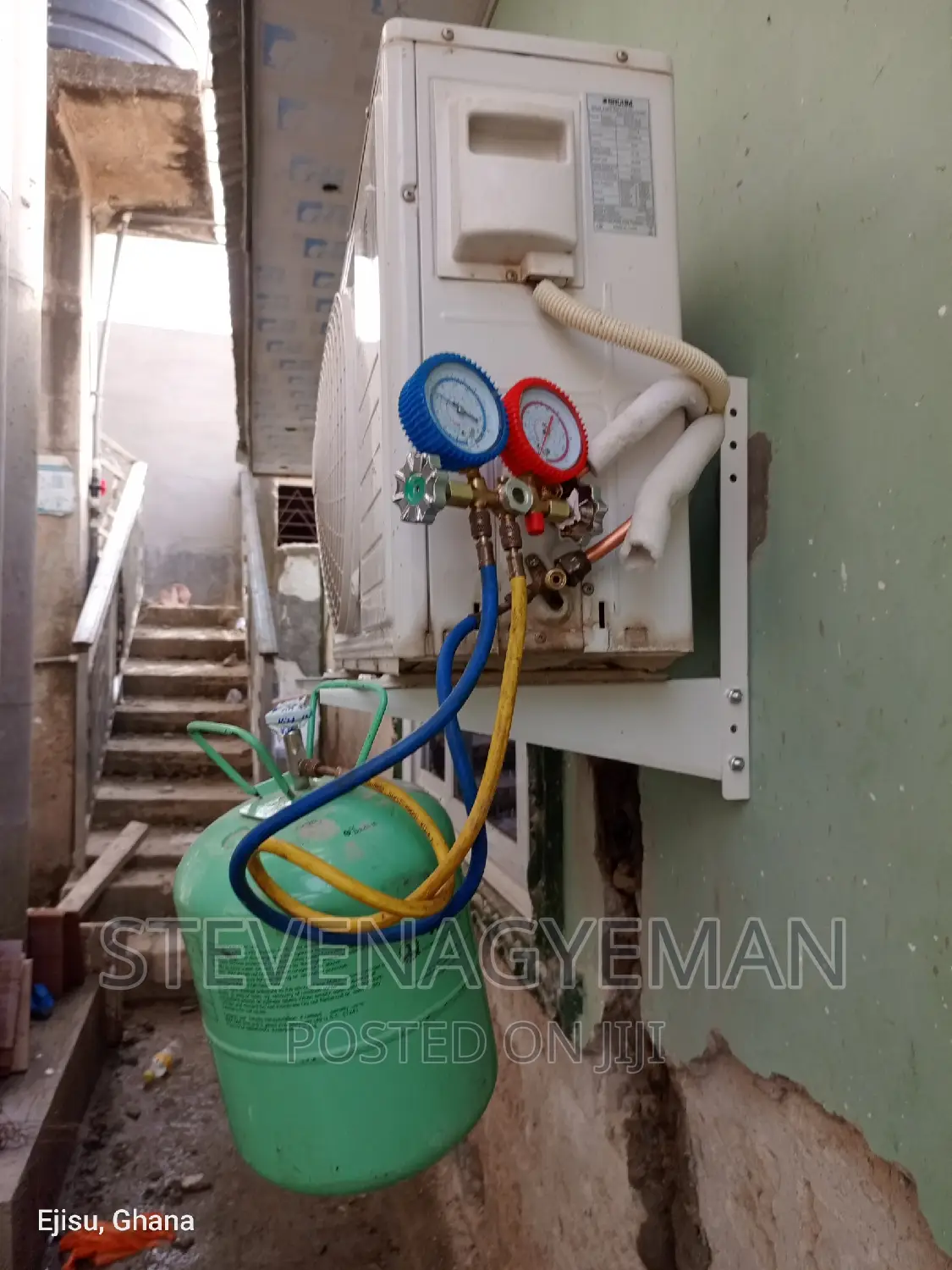 Air Conditioning Installations and Repairs