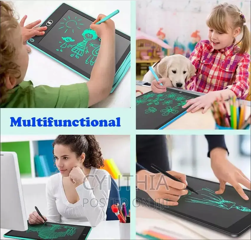 Magic Groove Copy Book (Free Magic Writing Tablet as Gift)