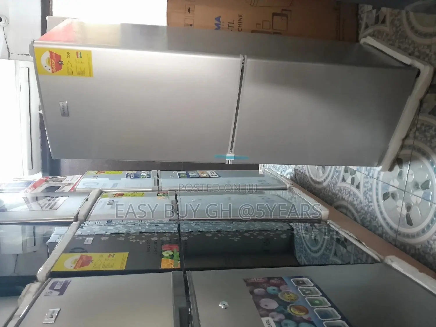 Nasco Fridge/Freezer