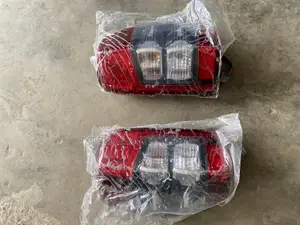 Mitsubishi L200 2019 2020 Rear Tail Light Assembly